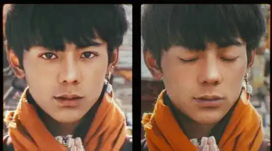 后来丁真成为了旅游大使,开始学普通话,参加综艺,我