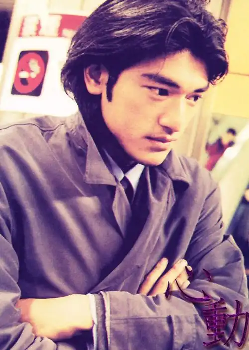 《麦田电影院》梁咏琪金城武首次搭档 谱写青涩朦胧青春恋曲_电影