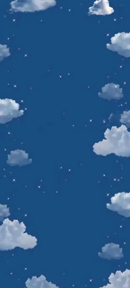 色系壁纸所有的蓝色都不及你的温柔入眼