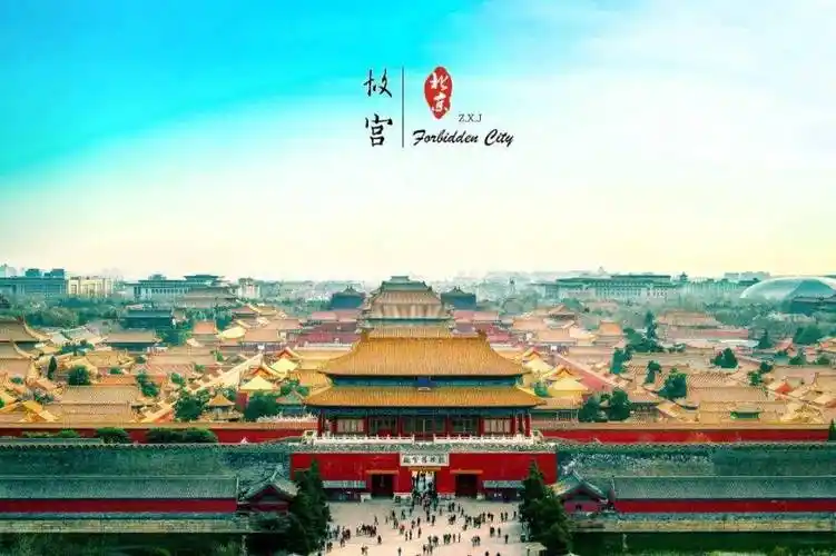 北京故宫丨旅游攻略丨景点介绍_中国_午门_御花园