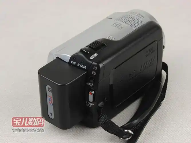 极新成色的索尼sr47e硬盘摄像机60倍光学变焦60g硬盘超实惠小巧便携dv