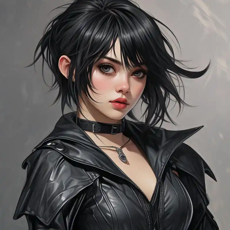 超a的霸气女生头像90谁用谁好看