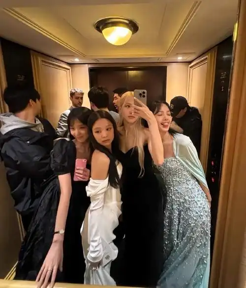 blackpink续约金额高达400亿韩元#blackpink是韩娱知