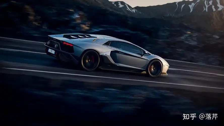 猩式车评:兰博基尼aventador lp 780-4 ultimae - 知乎
