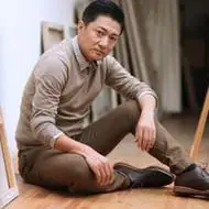 中国男演员韩青头像,韩青个人资料 照片