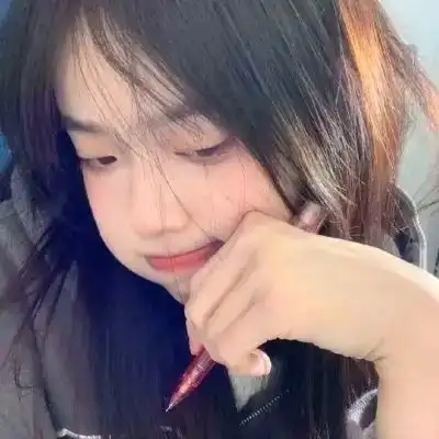 好看的女生qq头像真人图片