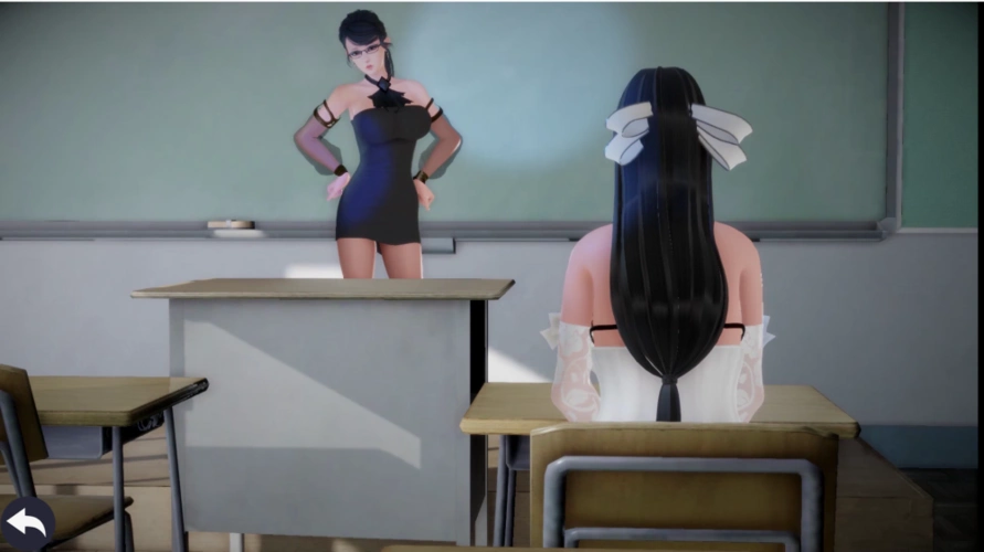 绅士游戏之邪恶人生这款slg游戏1小时就能通过全程高能