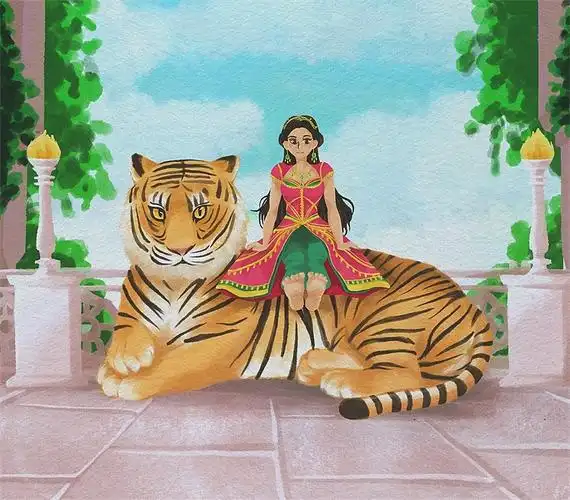 茉莉&拉嘉《阿拉丁》