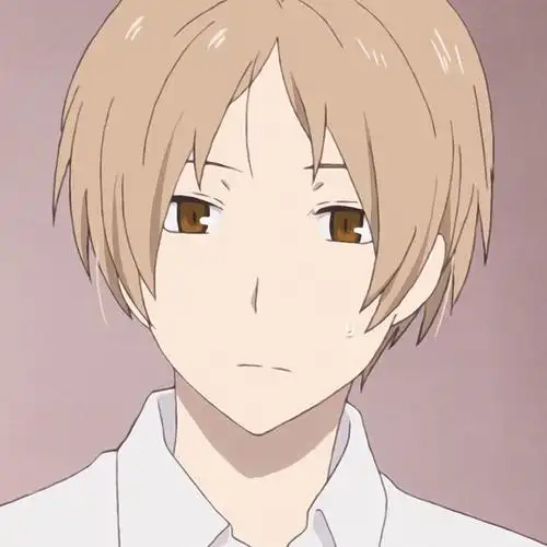 动漫男生头像动漫夏目贵志头像图片动漫头像