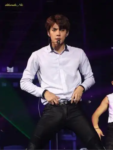 吴世勋 151121 exoluxion in macau