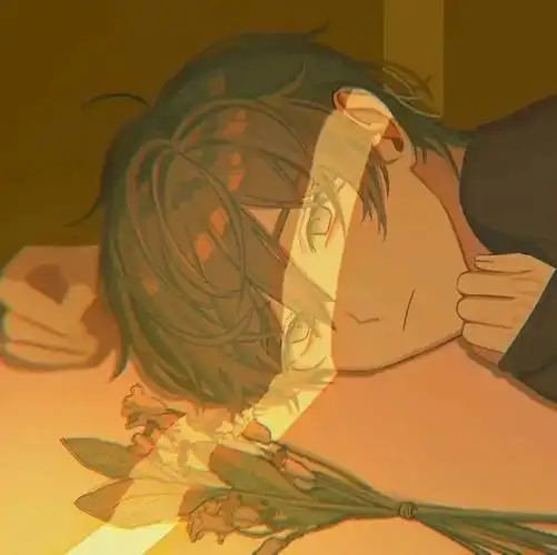 宝藏珍藏的男女生动漫头像超奈斯