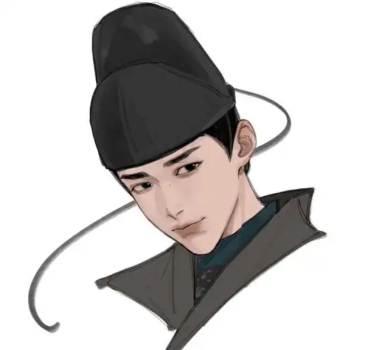 皓月凌空再上一分皓都q版两人