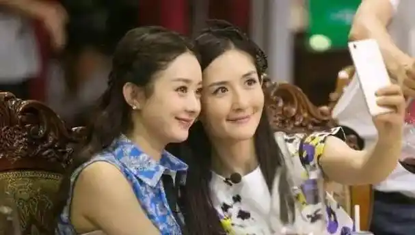 赵丽颖疯狂又性感完全放飞自我网友颖宝彻底被谢娜带跑偏了_感觉_黄磊