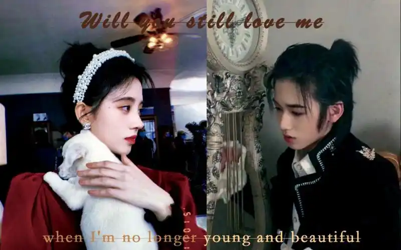 鞠婧祎x宋亚轩纸醉金迷豪门世家高颜值姐弟奢侈风youngandbeautiful你