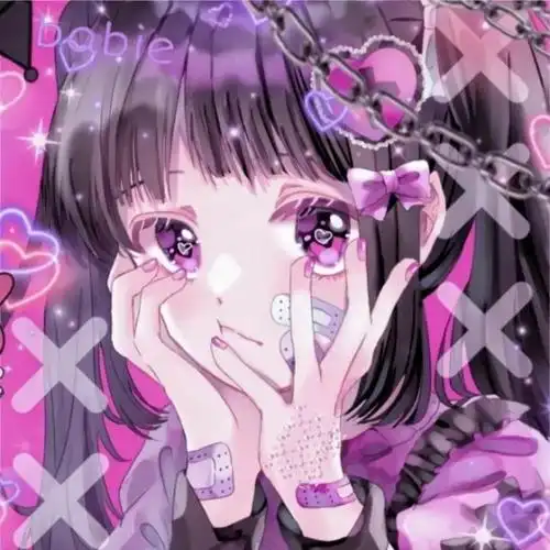 出单:紫色系动漫女头-佩琪头像库-话本小说网