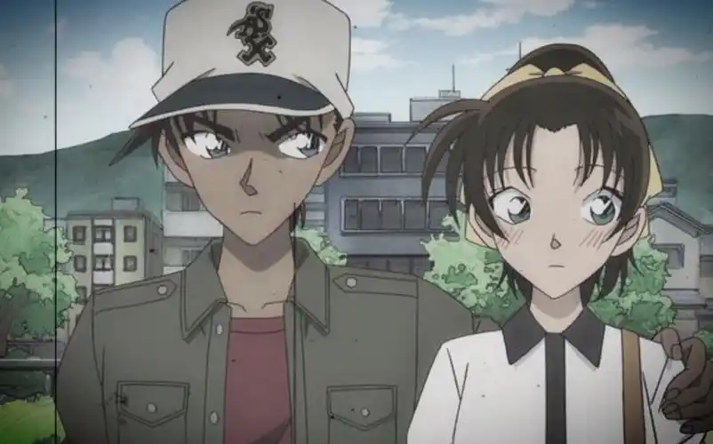 服部平次&远山和叶