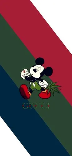 gucci米奇 - 堆糖,美图壁纸兴趣社区