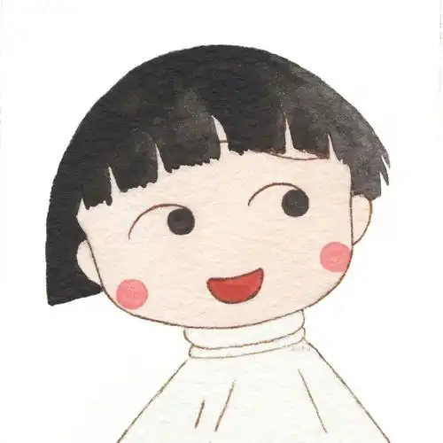 樱桃小丸子头像 - 堆糖,美图壁纸兴趣社区