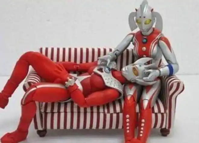 只适合大人观看的3部奥特曼只因过于成年最后一部惨遭禁播