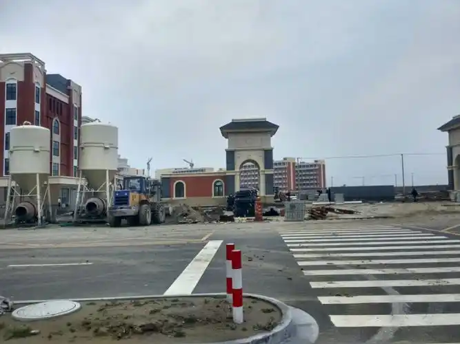 南通通州湾高级中学