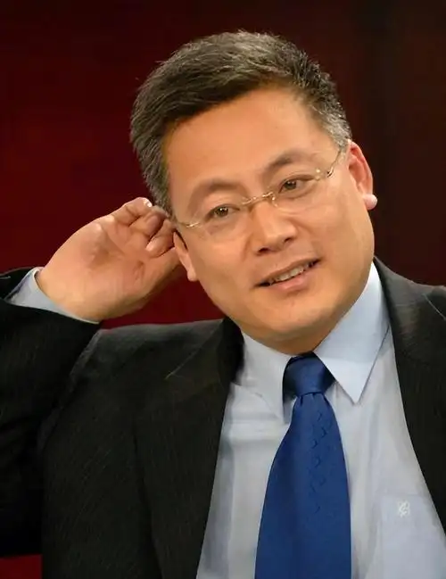 盘点河北出身的8位央视主持人其中就有4位主持过新闻联播