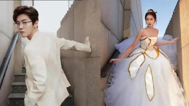 鹿晗关晓彤官宣结婚?疑知情人曝光内情,婚纱照都已经悄悄拍好?