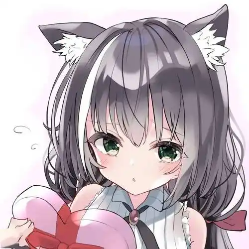 宝藏珍藏的男女生动漫头像来抱走叭_高清_图片_网络