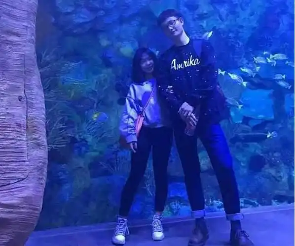 男生182,女生158,这样的身高差你喜欢吗?