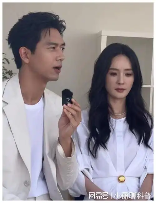 作品才是底气,杨幂拘谨显尴尬|汪峰|记者|刘恺威|亿身家_网易订阅