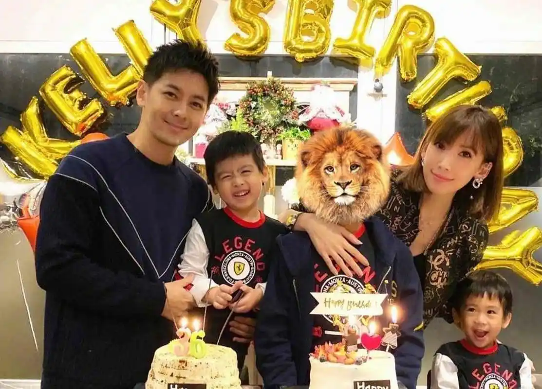 林志颖体重只有55公斤