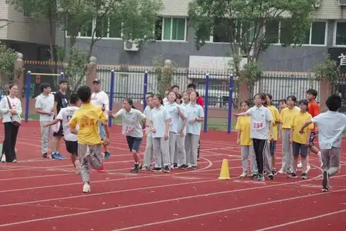 汀田一中2019运动会2