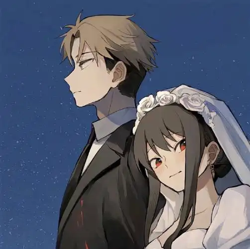 间谍过家家情头