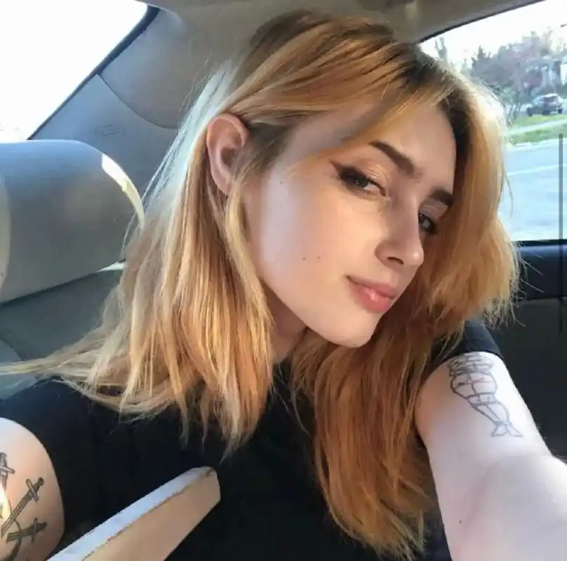 ins欧美头像合集