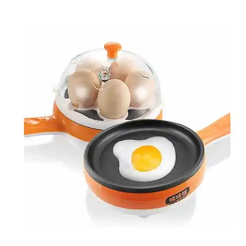 咪咪熊 m9 不粘迷你多功能电煎锅