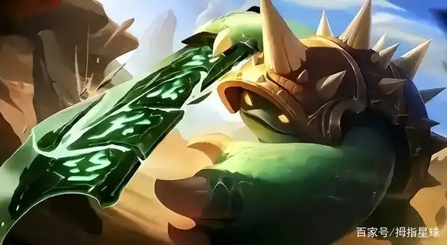 中国玩家p的lol龙龟宇宙已经火到国外了!