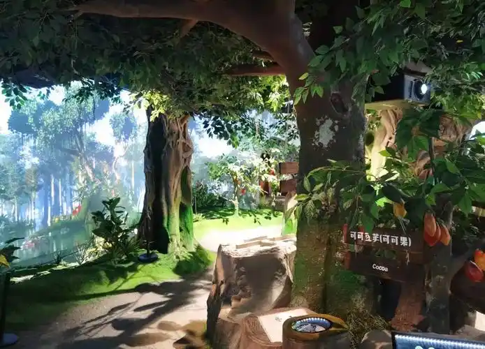 一起来场甜蜜的"邂逅",百诺巧克力博物馆龙年春节开馆迎客