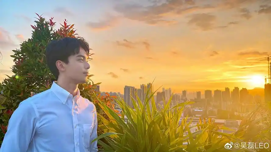 演员吴磊的个人简介(吴磊从童星到实力派演员的成长史)-第12张图片