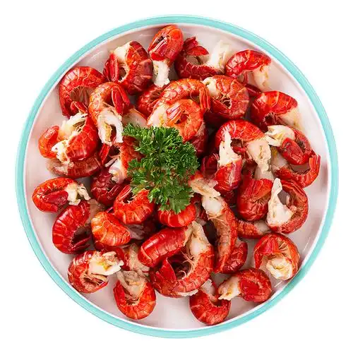 顺丰 龙虾尾鲜活麻辣小龙虾新鲜冷冻无头冰冻香辣虾尾速冻虾球大号