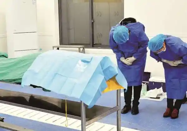 医学院被解剖的尸体,最后都会如何处理?