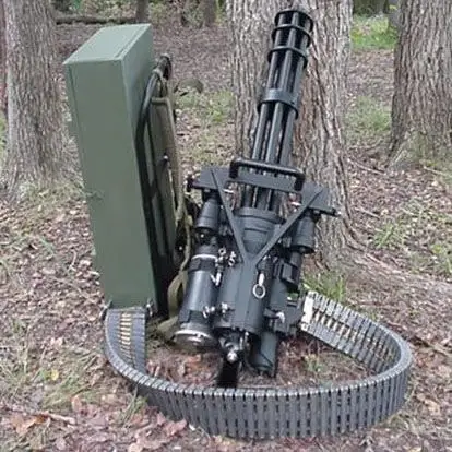 谁有加特林重机枪,和格林机枪的壁纸啊