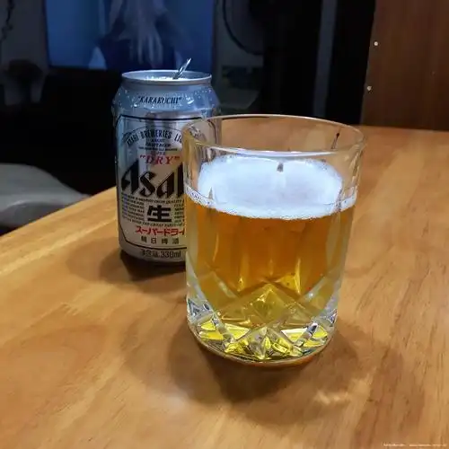 家里的啤酒节