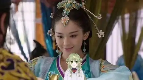 真三国无双古力娜扎剧照