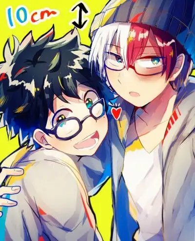 all出久 我的英雄学院