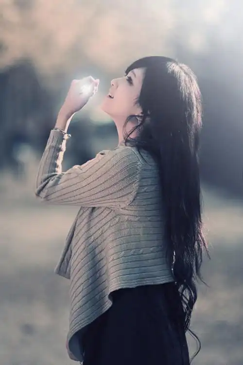 漂亮意境女孩相册,唯美意境女孩图片