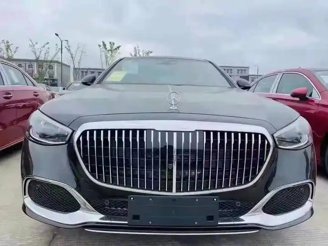 21款奔驰s400l改装迈巴赫包围气质提升不止是一点点