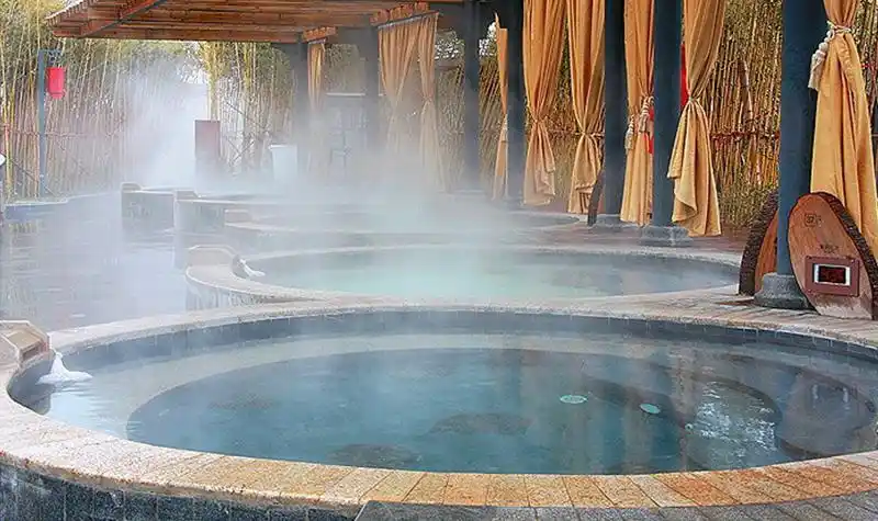 泰州华侨城云海温泉