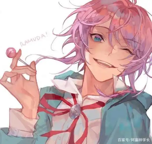 帅气撩人又高冷的动漫男生人物图片,颜值很高的动漫小哥哥插画