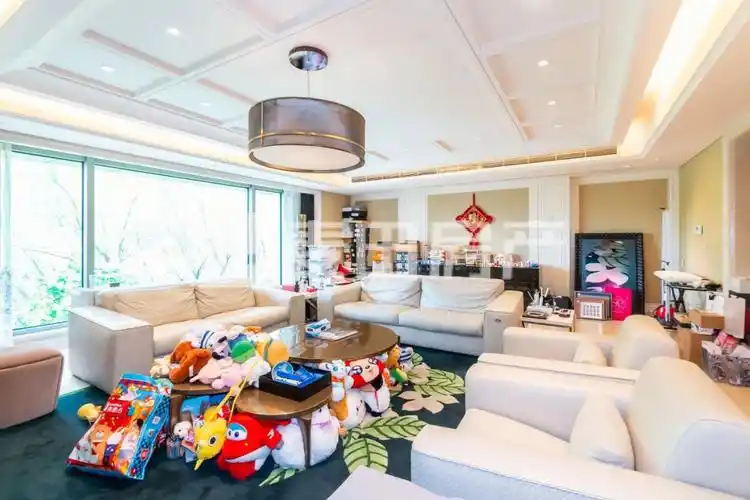 北京豪宅大平层精装修居家自住霄云路