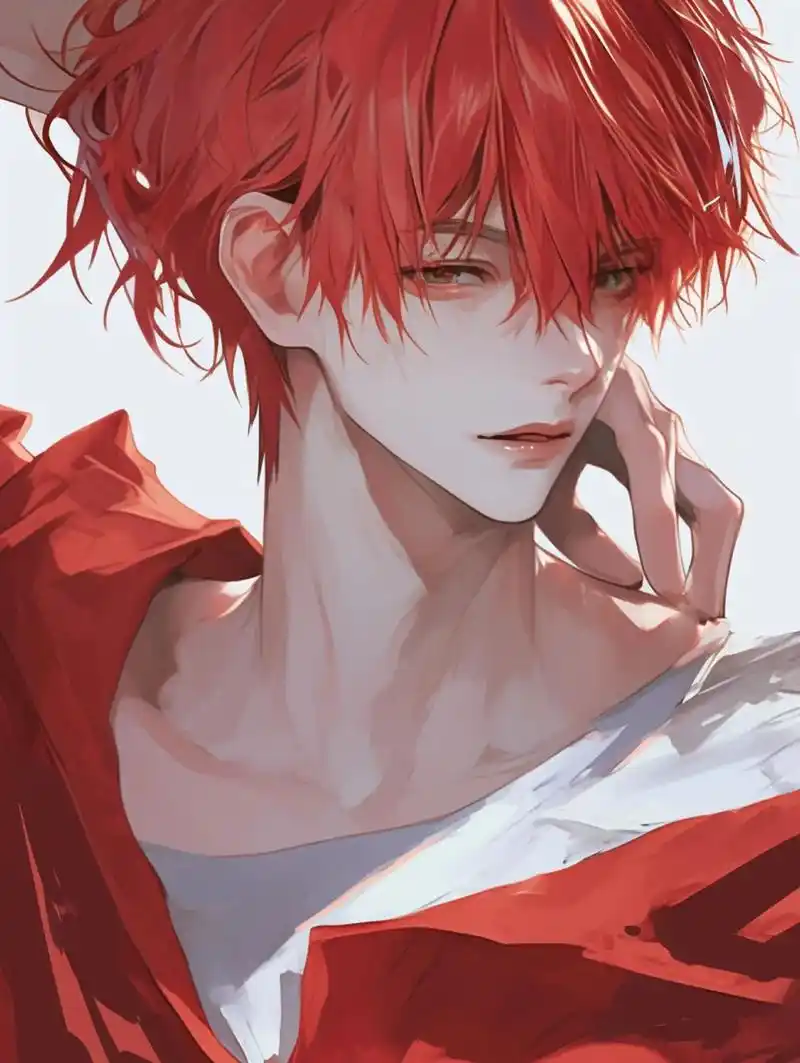 新年新气象,这些男生头像帅出新高度.#男生头像 #优质头像