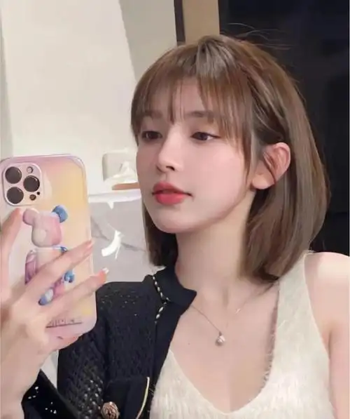 五月流行发型推荐,这四种最火爆,剪完美美哒|短发|刘海|烫发|直发